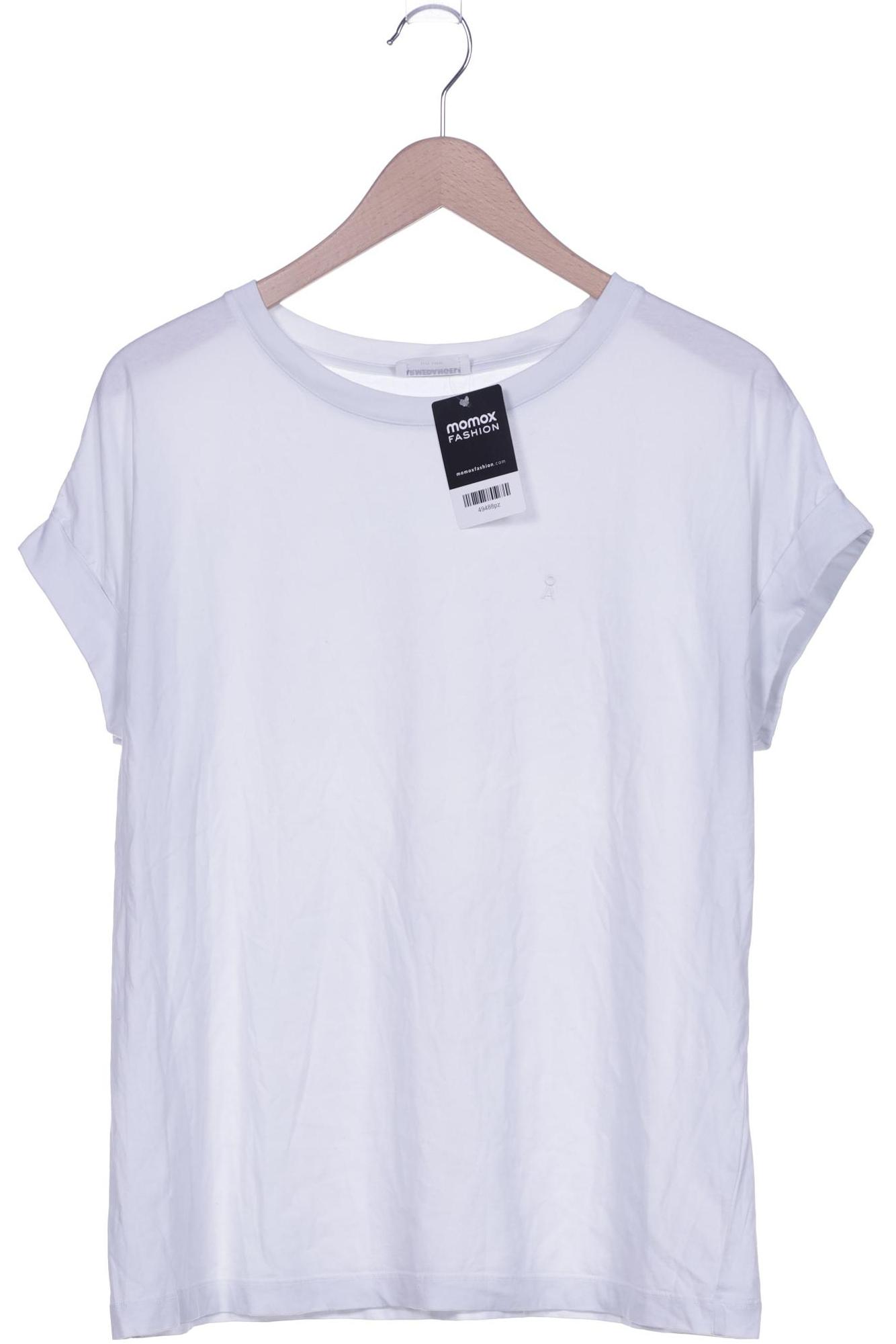 

Armedangels Damen T-Shirt, weiß, Gr. 42