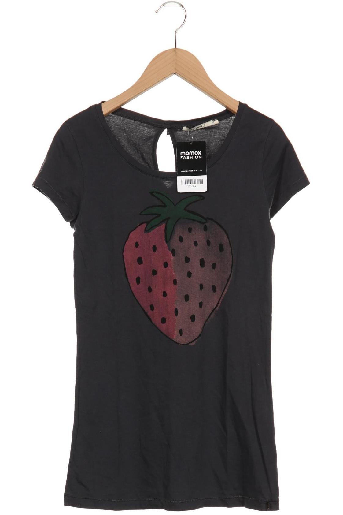 

Armedangels Damen T-Shirt, grau, Gr. 34