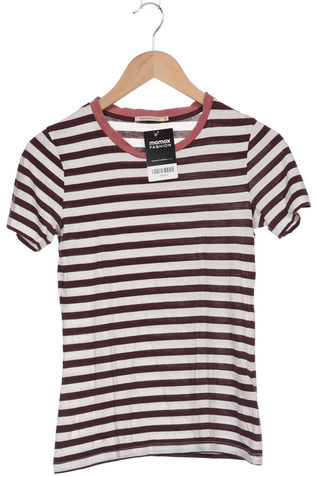 

ARMEDANGELS Damen T-Shirt, braun