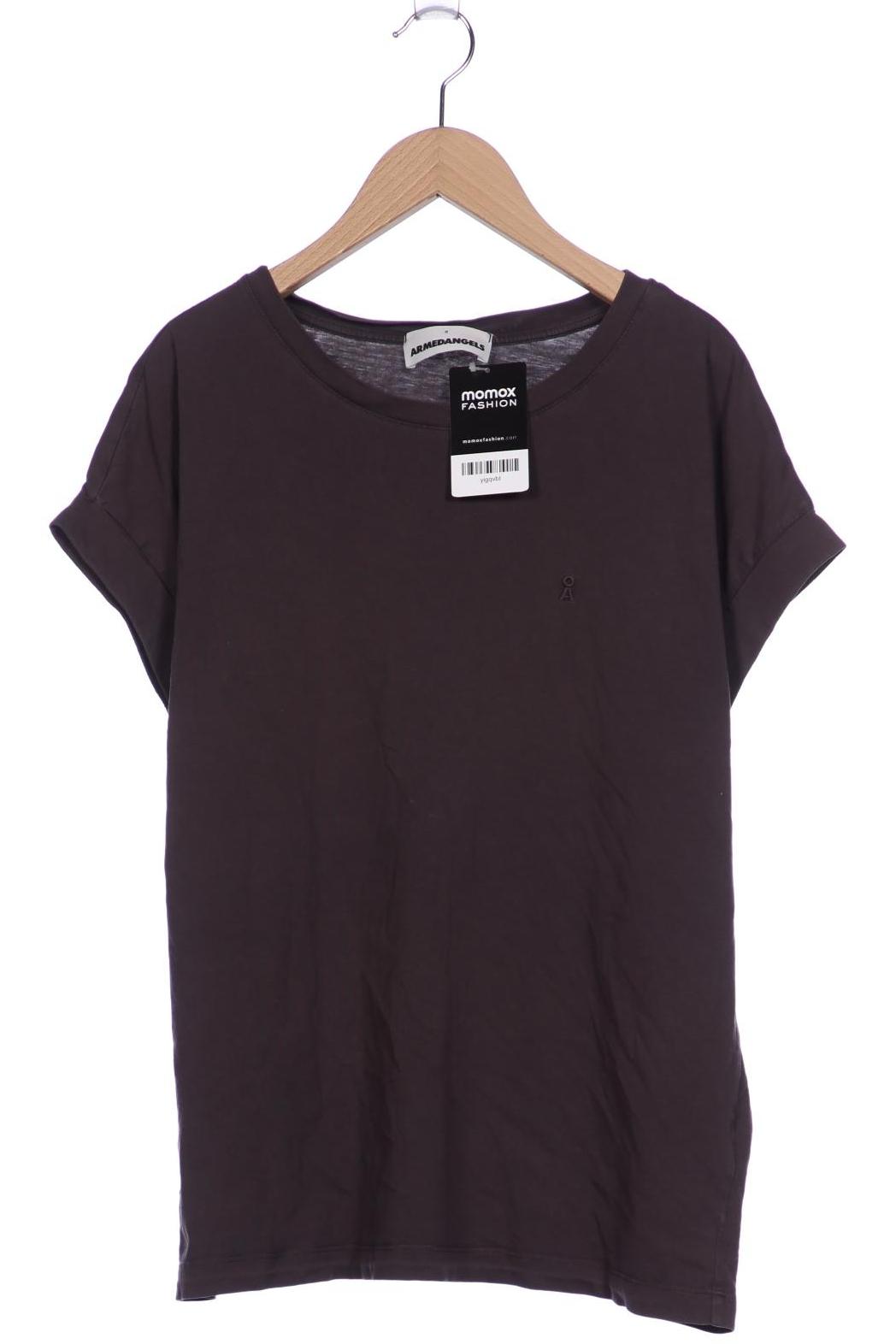 

Armedangels Damen T-Shirt, grau, Gr. 40