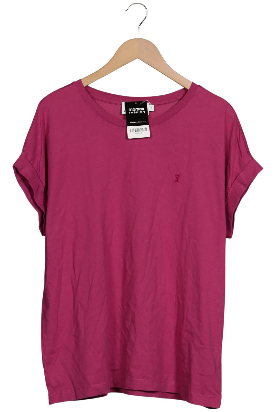 

Armedangels Damen T-Shirt, pink, Gr. 44