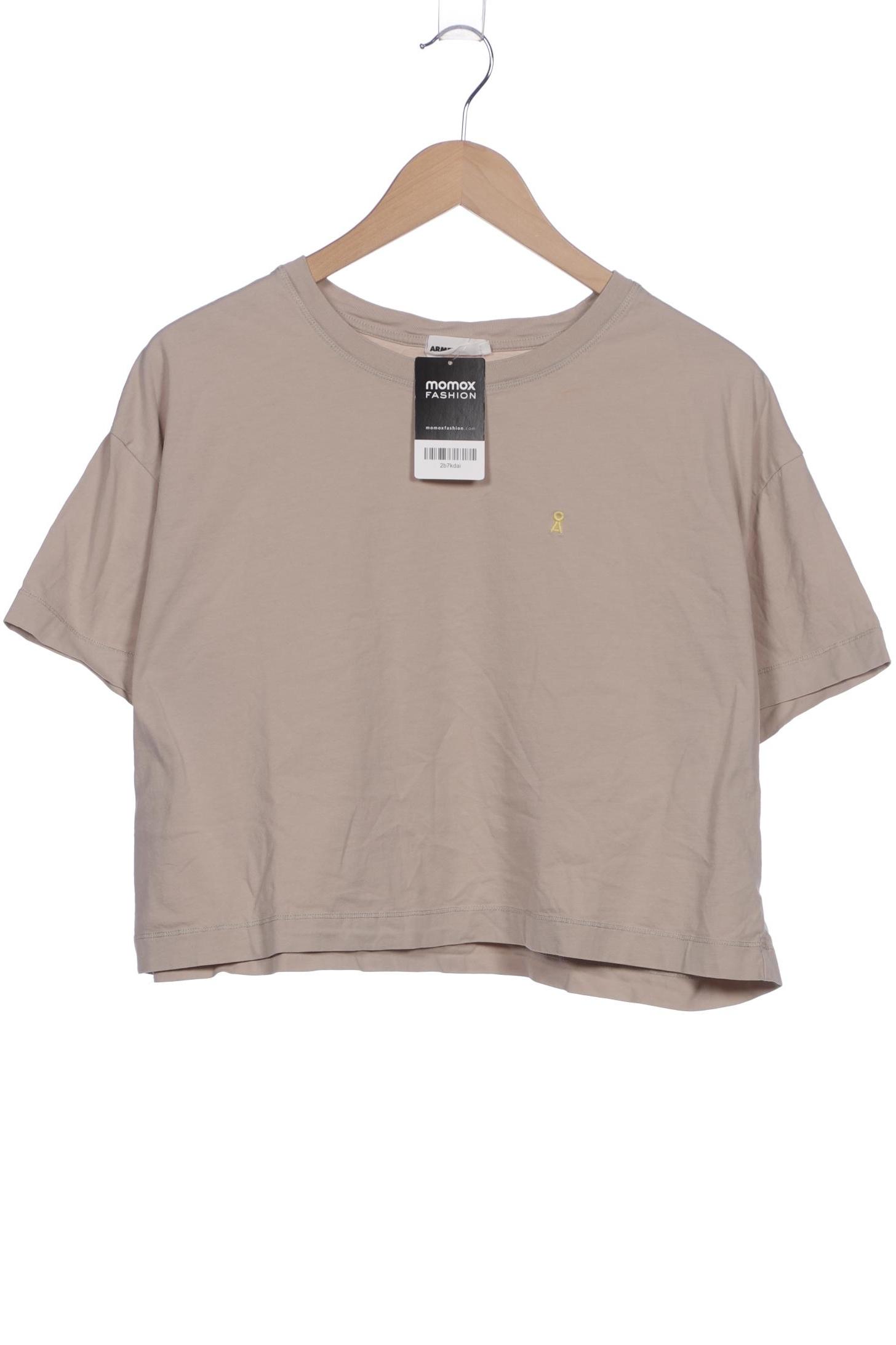 

Armedangels Damen T-Shirt, beige, Gr. 42