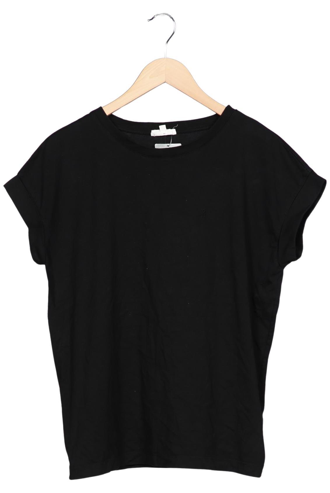 

Armedangels Damen T-Shirt, schwarz, Gr. 40