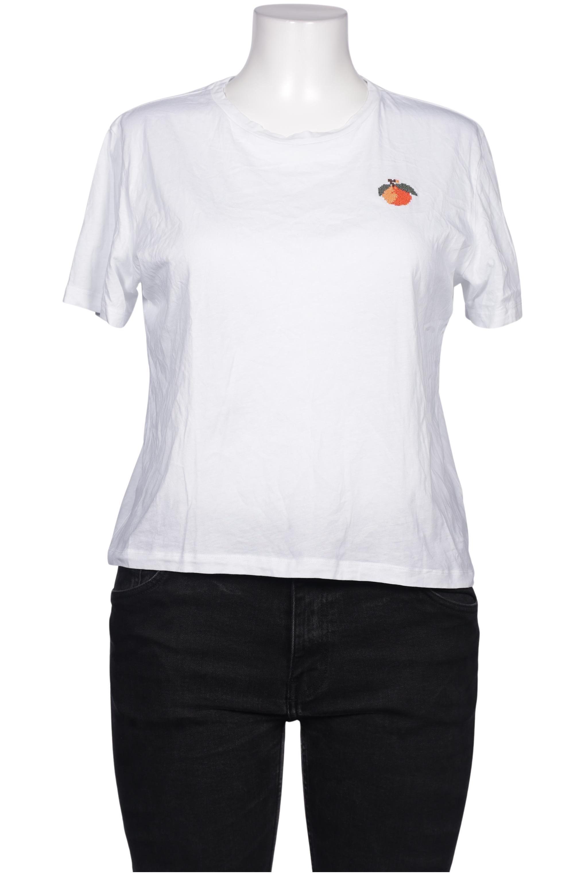 

Armedangels Damen T-Shirt, weiß, Gr. 44