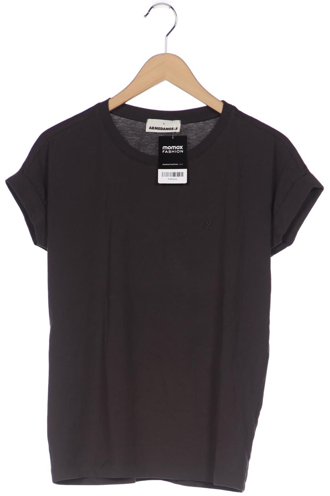 

Armedangels Damen T-Shirt, grau, Gr. 34