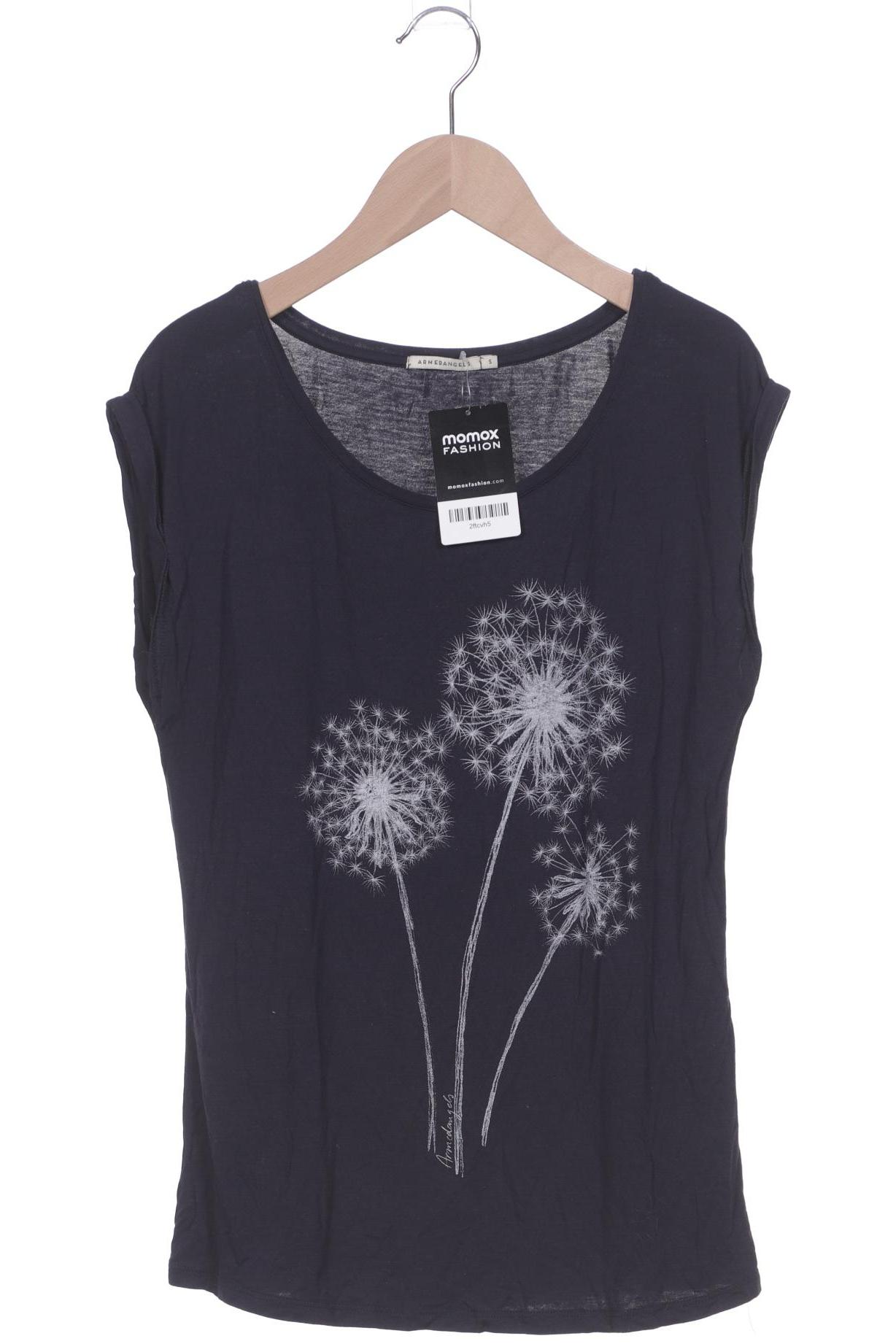 

ARMEDANGELS Damen T-Shirt, marineblau