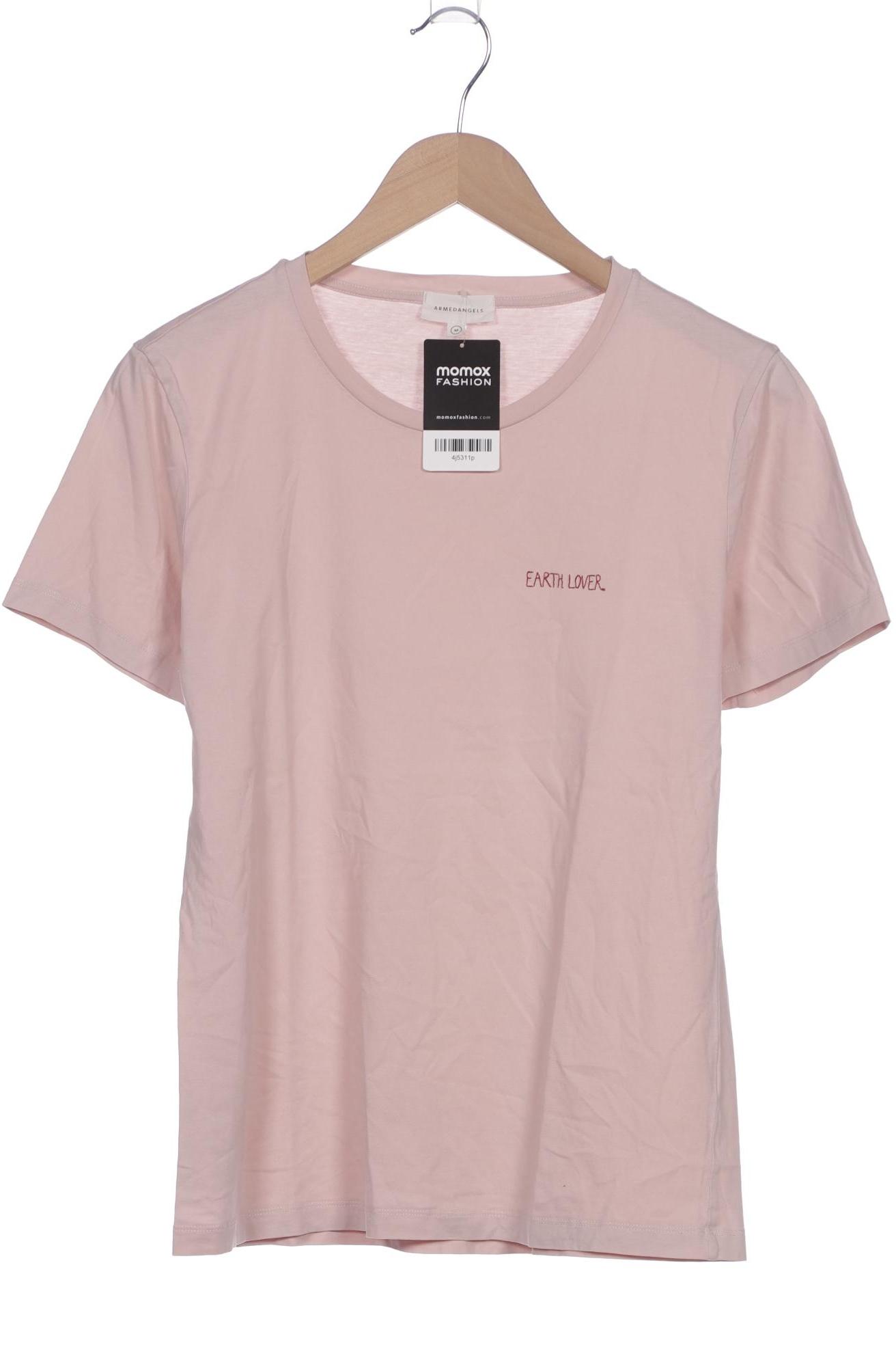 

Armedangels Damen T-Shirt, pink, Gr. 38