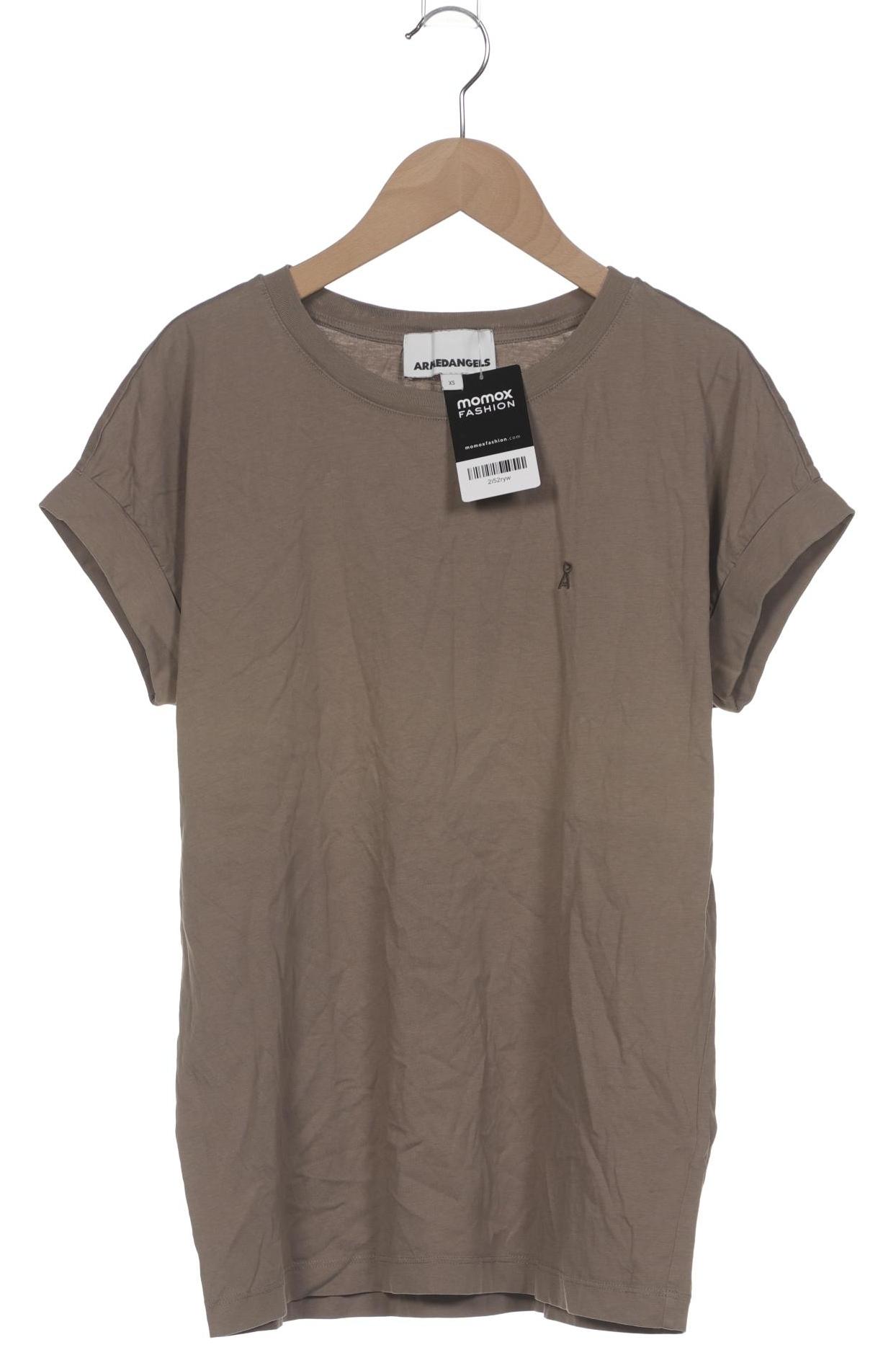 

Armedangels Damen T-Shirt, beige, Gr. 34