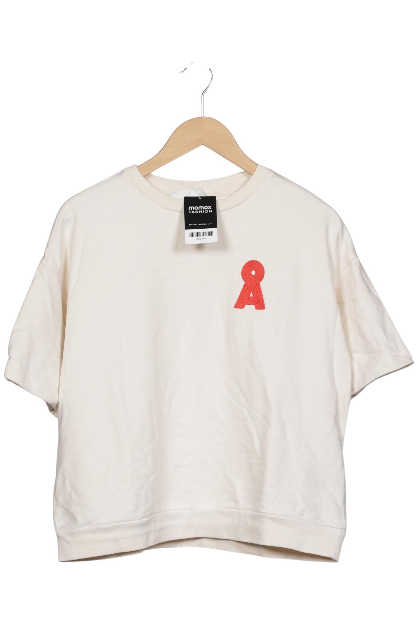 

Armedangels Damen T-Shirt, cremeweiß, Gr. 40