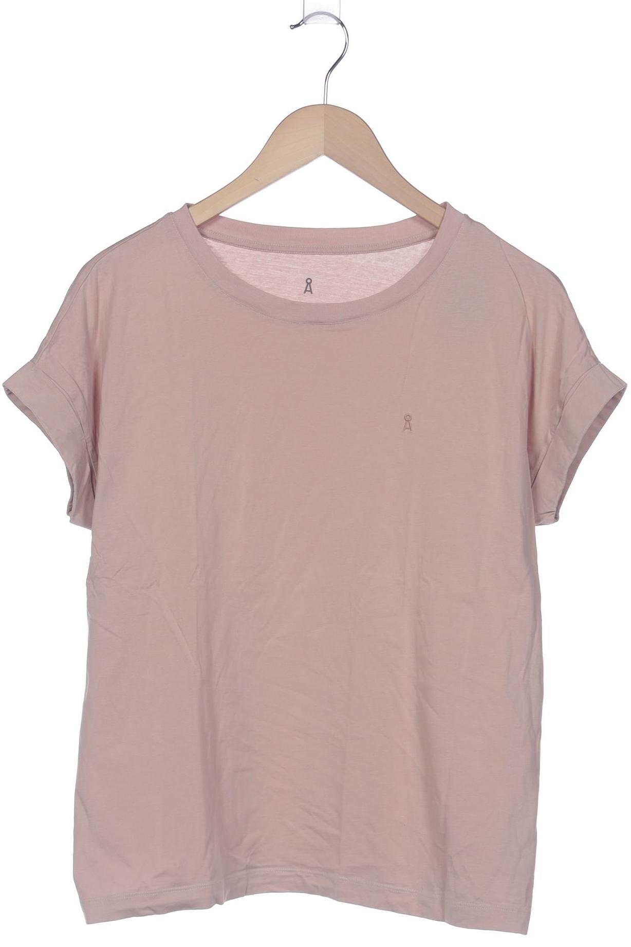 

Armedangels Damen T-Shirt, pink, Gr. 40