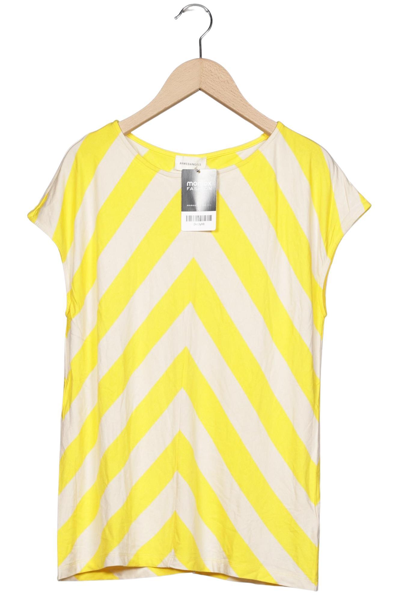 

Armedangels Damen T-Shirt, mehrfarbig, Gr. 34