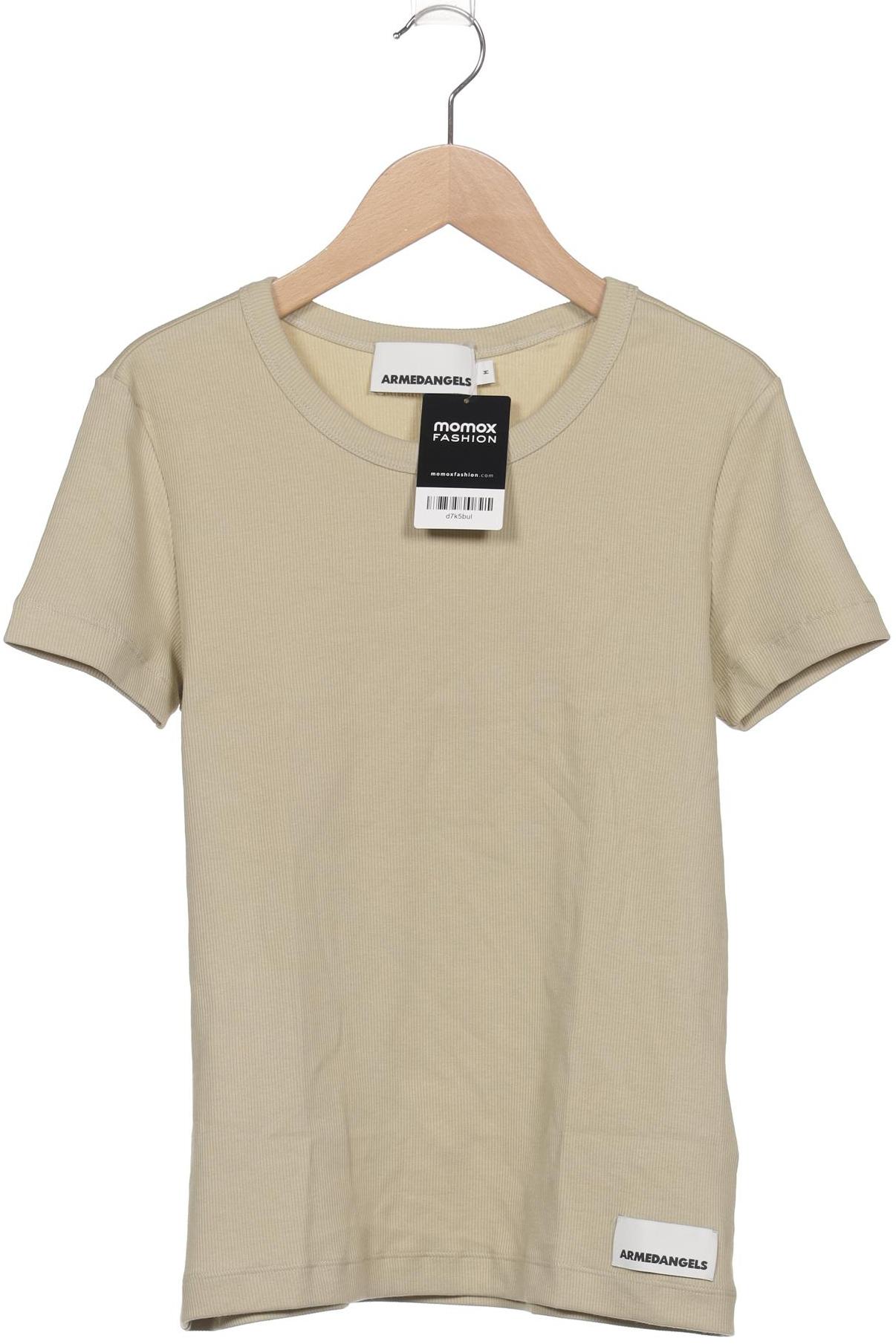 

Armedangels Damen T-Shirt, beige, Gr. 38