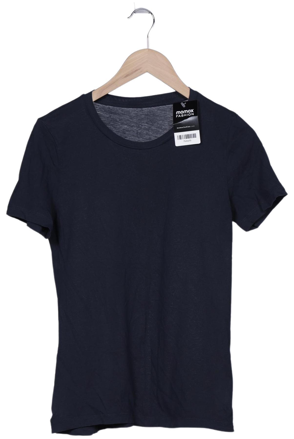 

Armedangels Damen T-Shirt, marineblau, Gr. 38