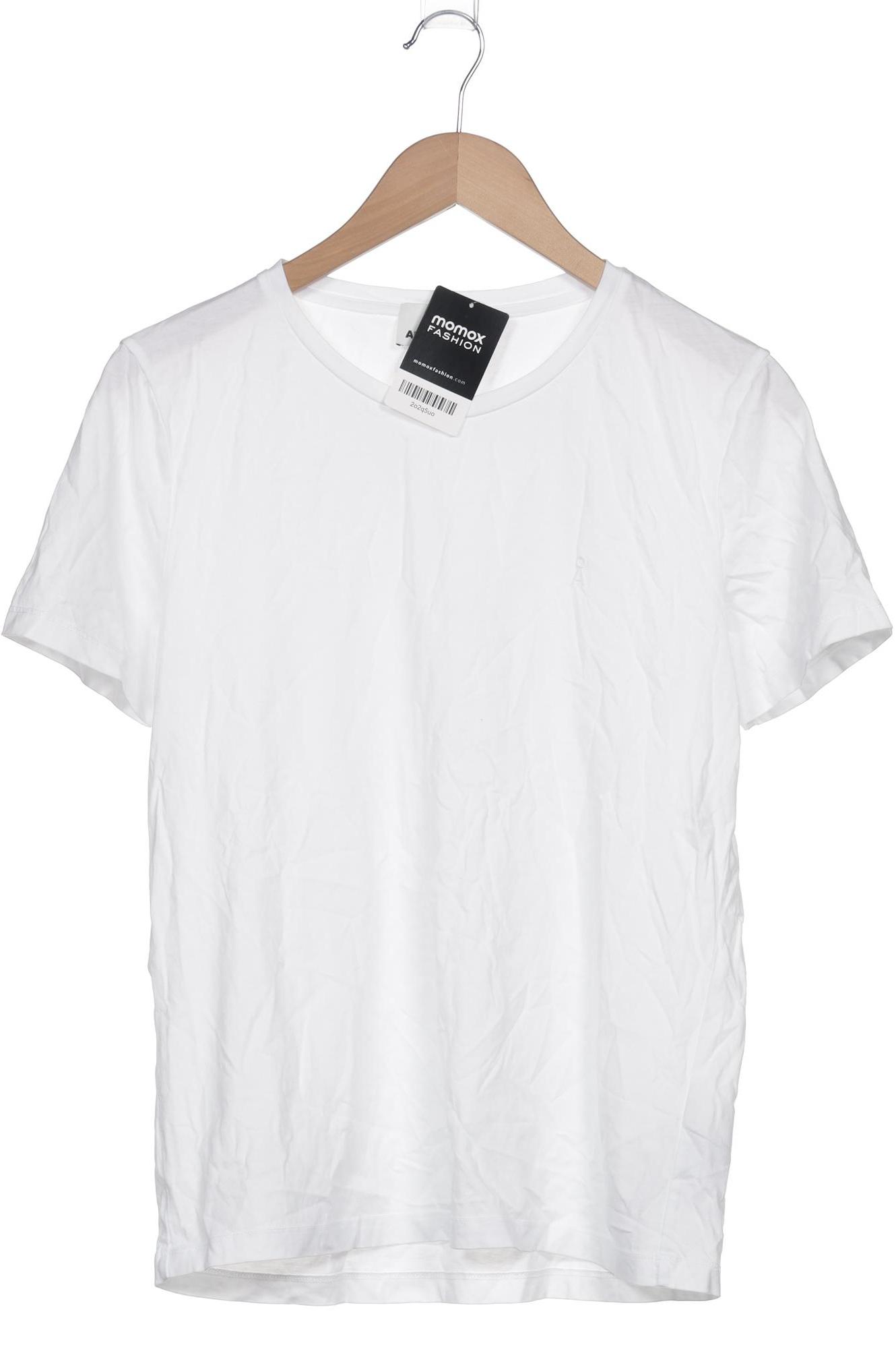 

Armedangels Damen T-Shirt, weiß, Gr. 40