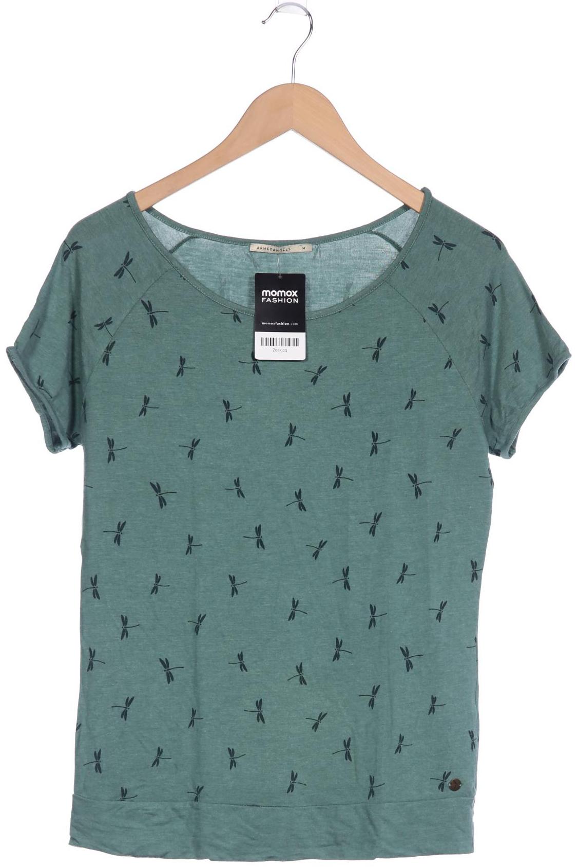 

ARMEDANGELS Damen T-Shirt, türkis