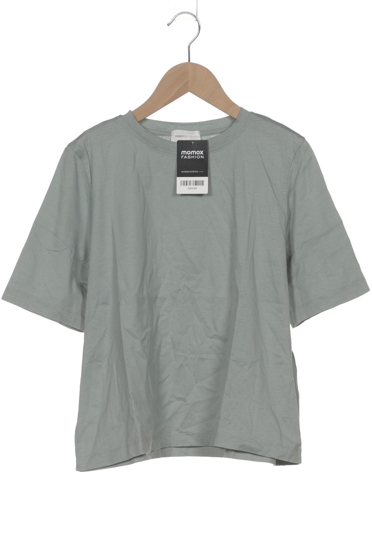 

Armedangels Damen T-Shirt, türkis, Gr. 36