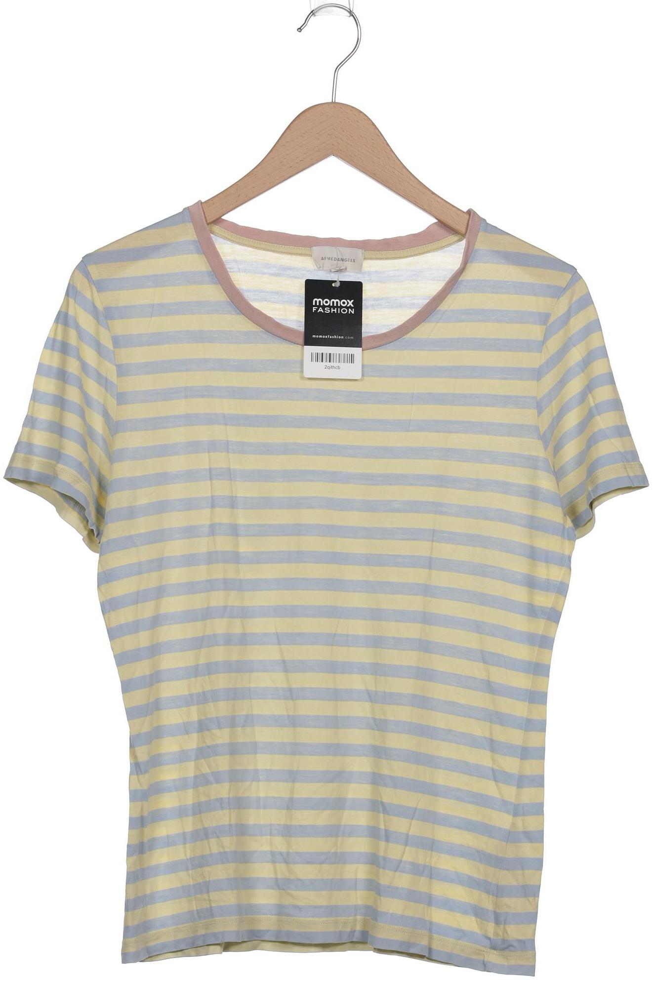 

Armedangels Damen T-Shirt, gelb, Gr. 44