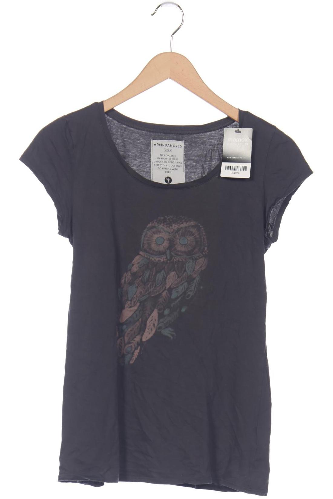 

Armedangels Damen T-Shirt, grau, Gr. 38