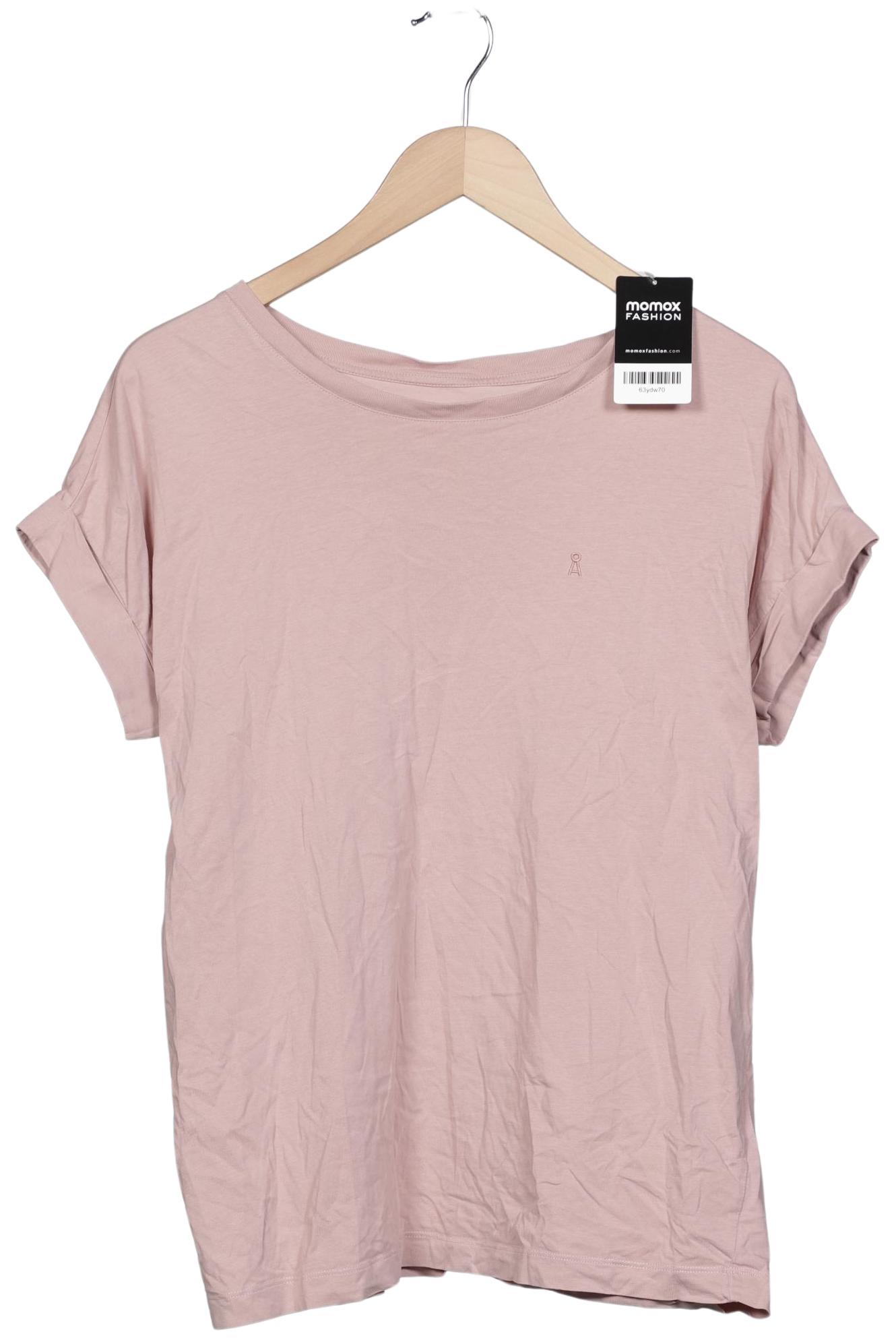 

Armedangels Damen T-Shirt, pink, Gr. 38