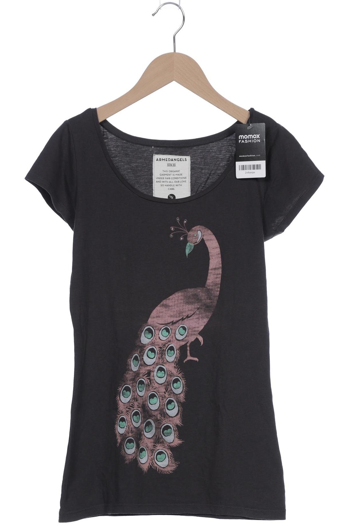 

ARMEDANGELS Damen T-Shirt, grau
