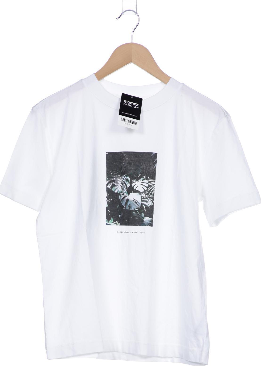 

Armedangels Damen T-Shirt, weiß, Gr. 40