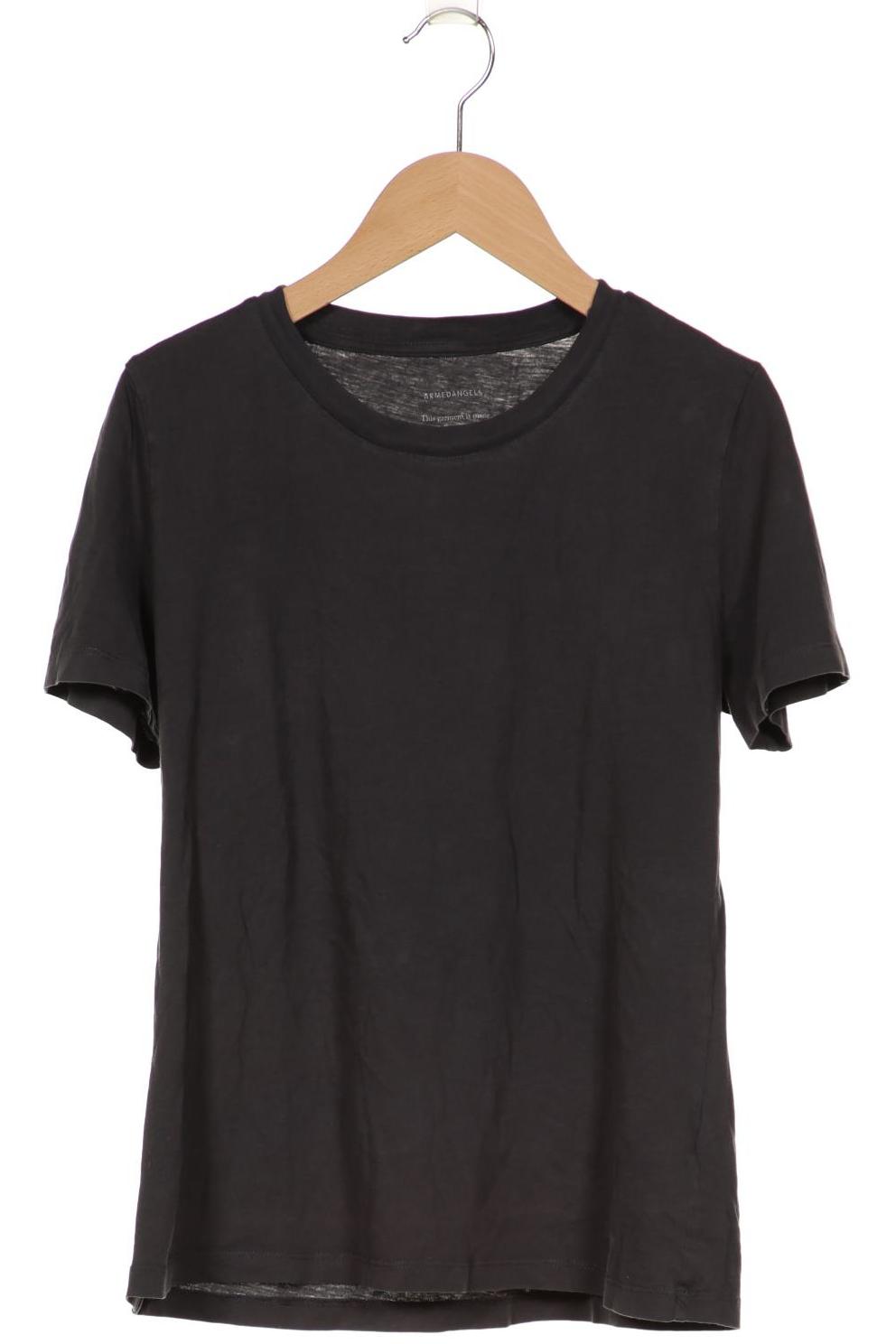 

Armedangels Damen T-Shirt, grau, Gr. 42
