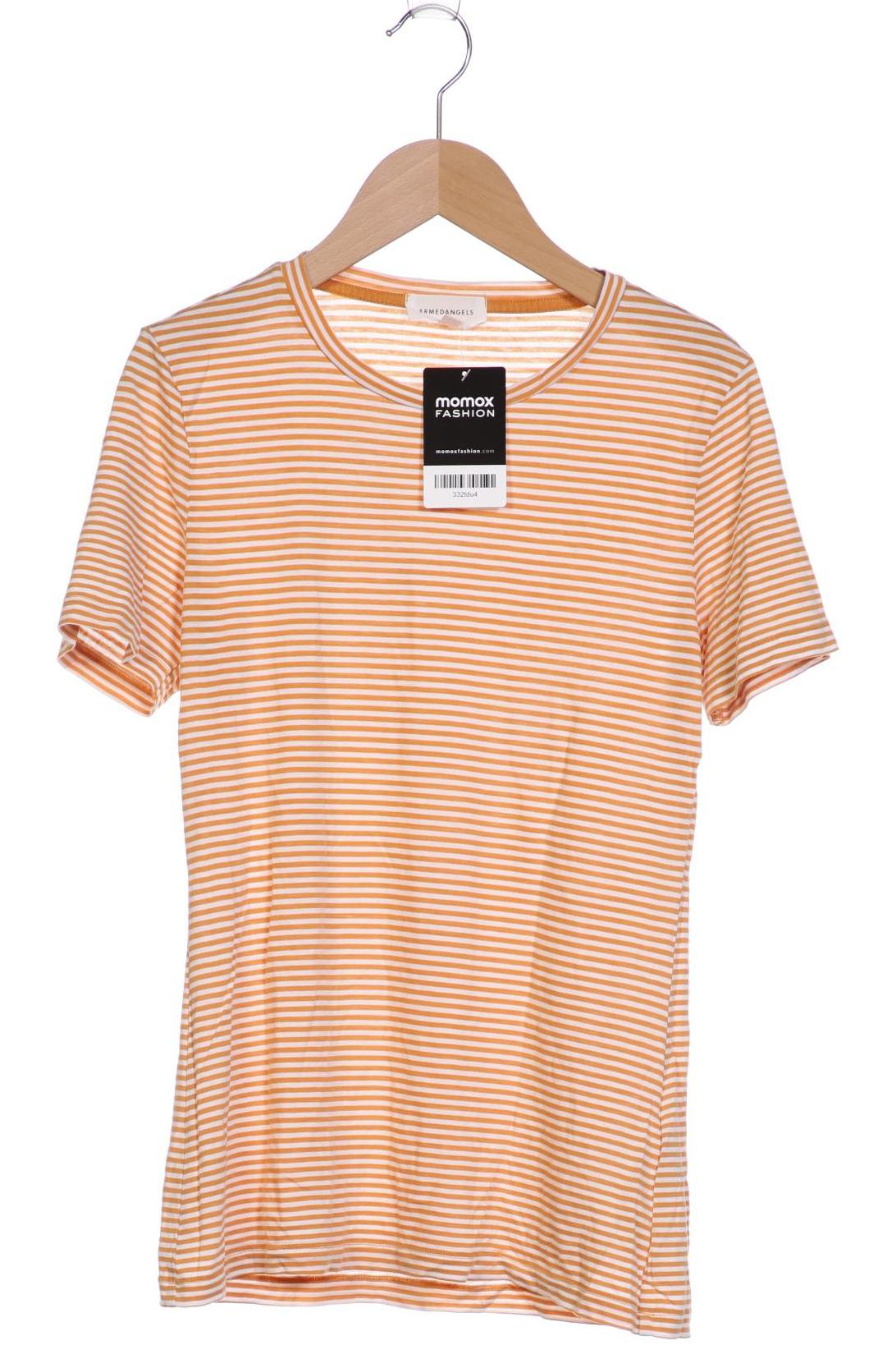 

ARMEDANGELS Damen T-Shirt, orange