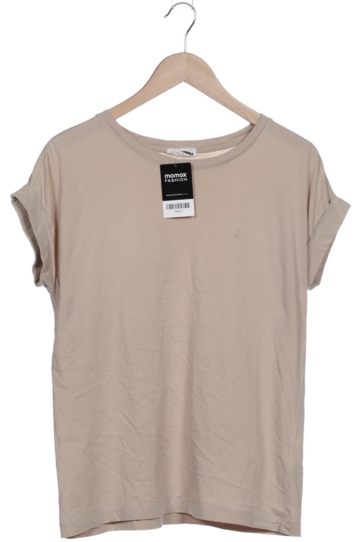 

Armedangels Damen T-Shirt, beige, Gr. 36