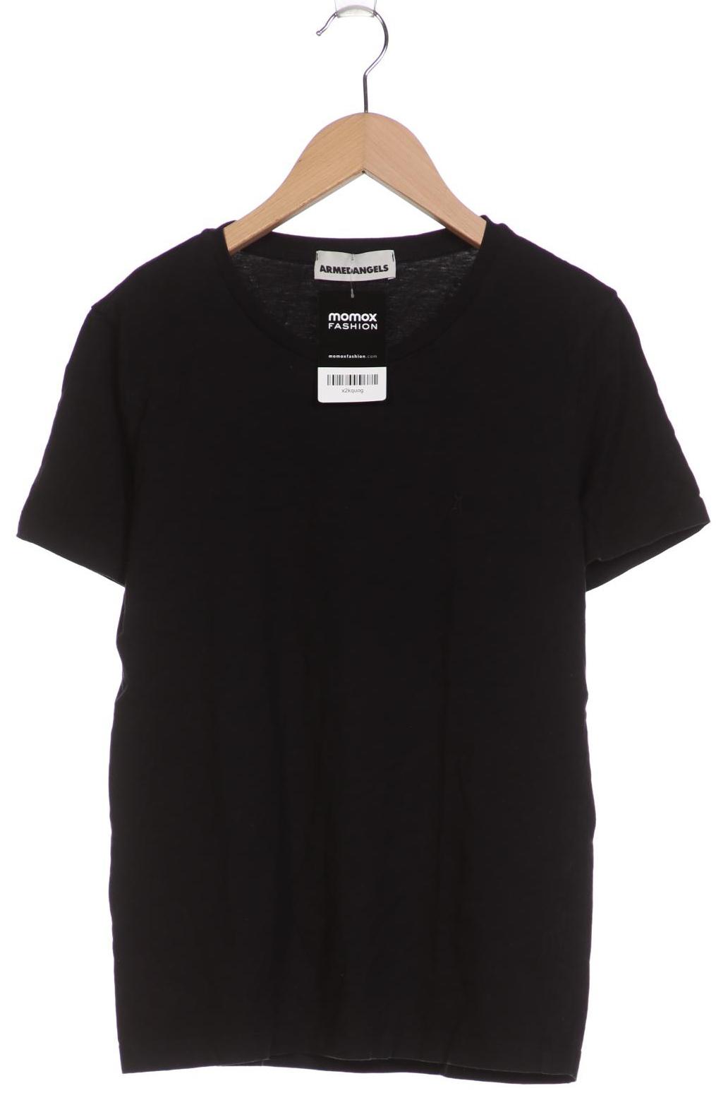 

Armedangels Damen T-Shirt, schwarz, Gr. 36