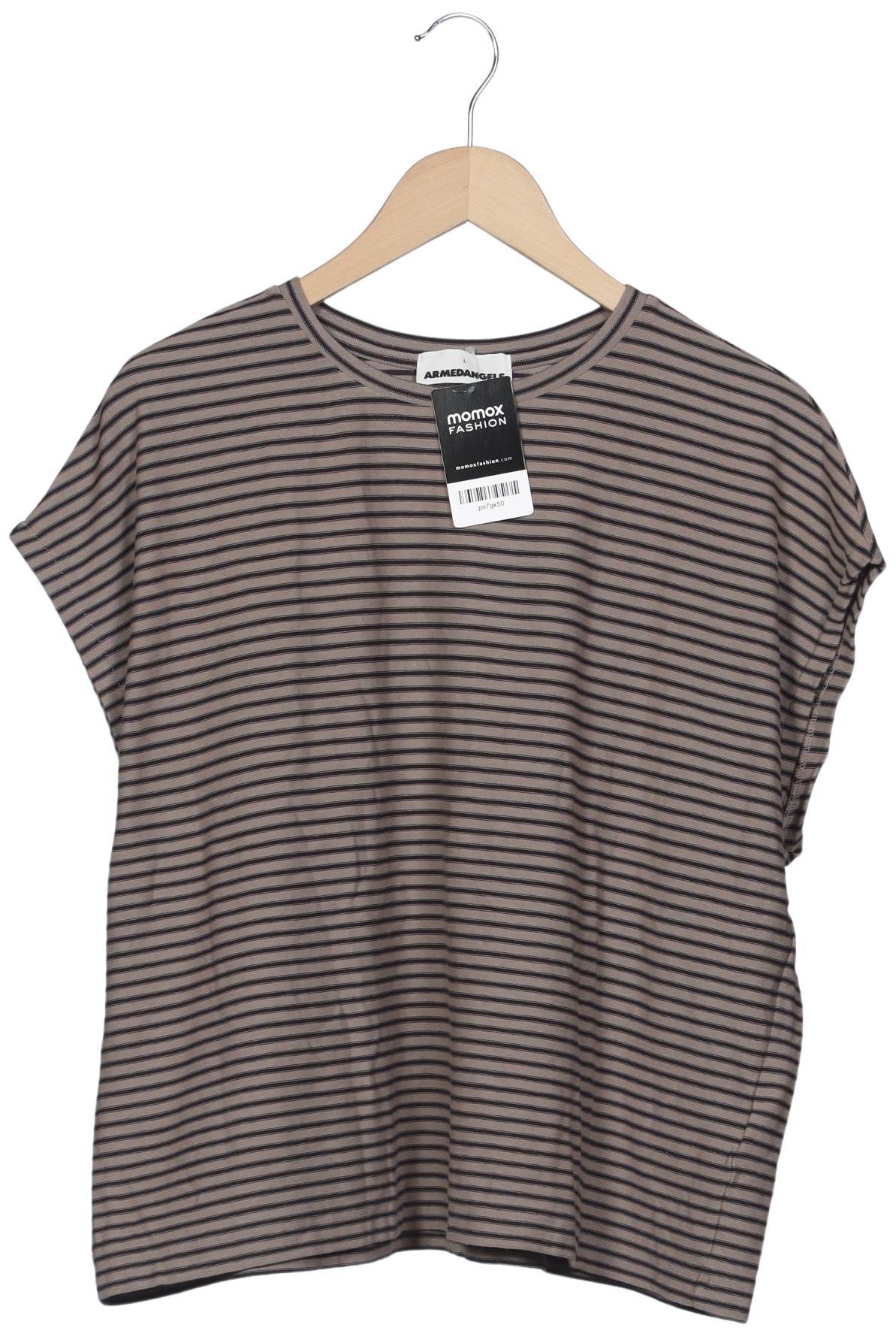 

Armedangels Damen T-Shirt, braun, Gr. 42