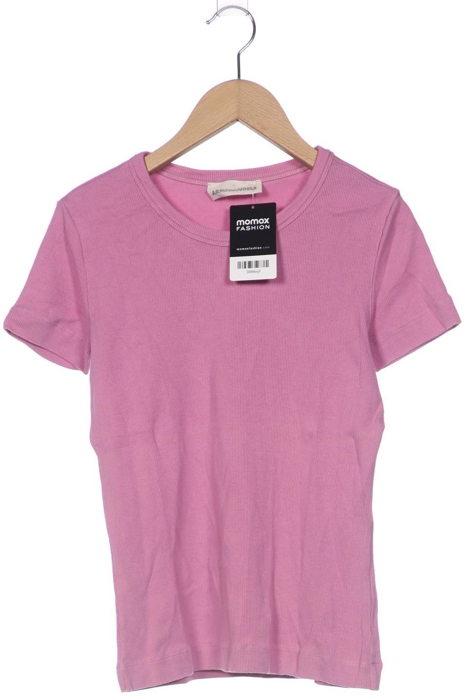 

Armedangels Damen T-Shirt, pink, Gr. 36