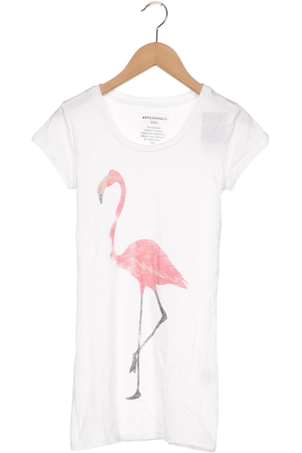 

ARMEDANGELS Damen T-Shirt, weiß