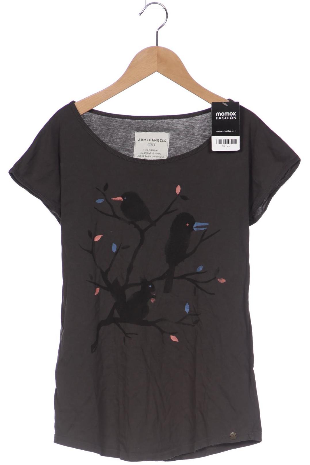 

ARMEDANGELS Damen T-Shirt, grau