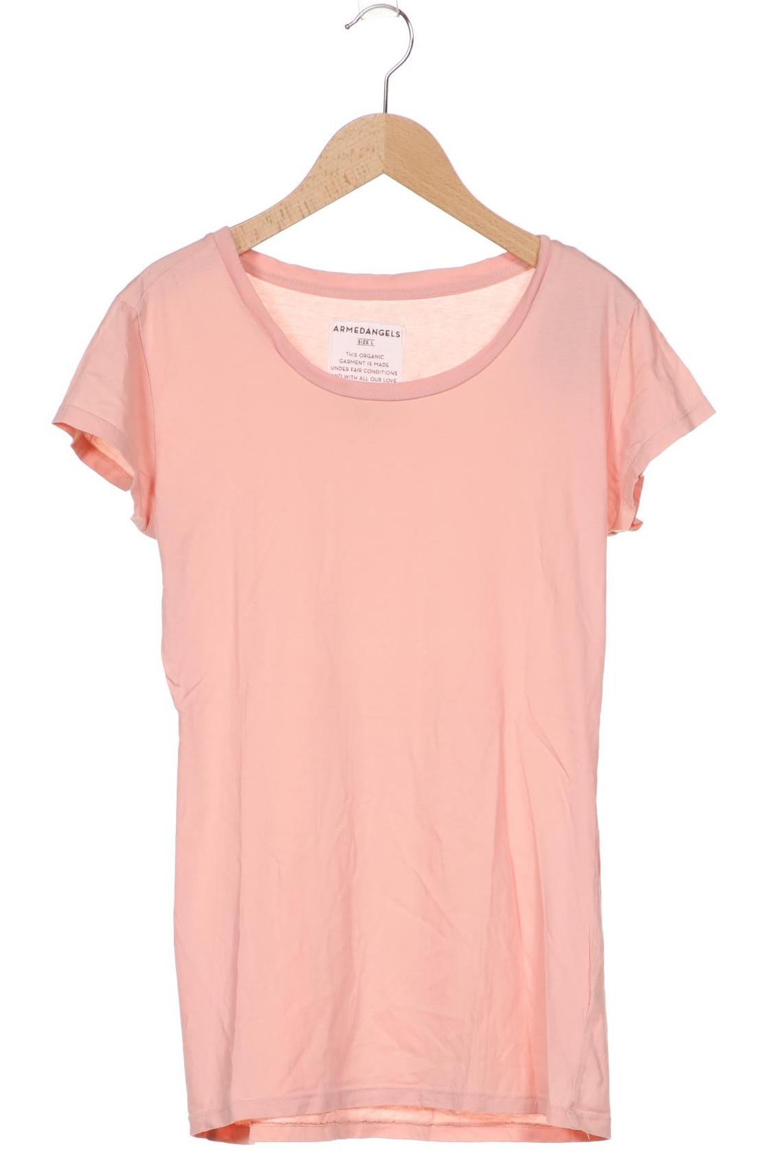 

ARMEDANGELS Damen T-Shirt, pink