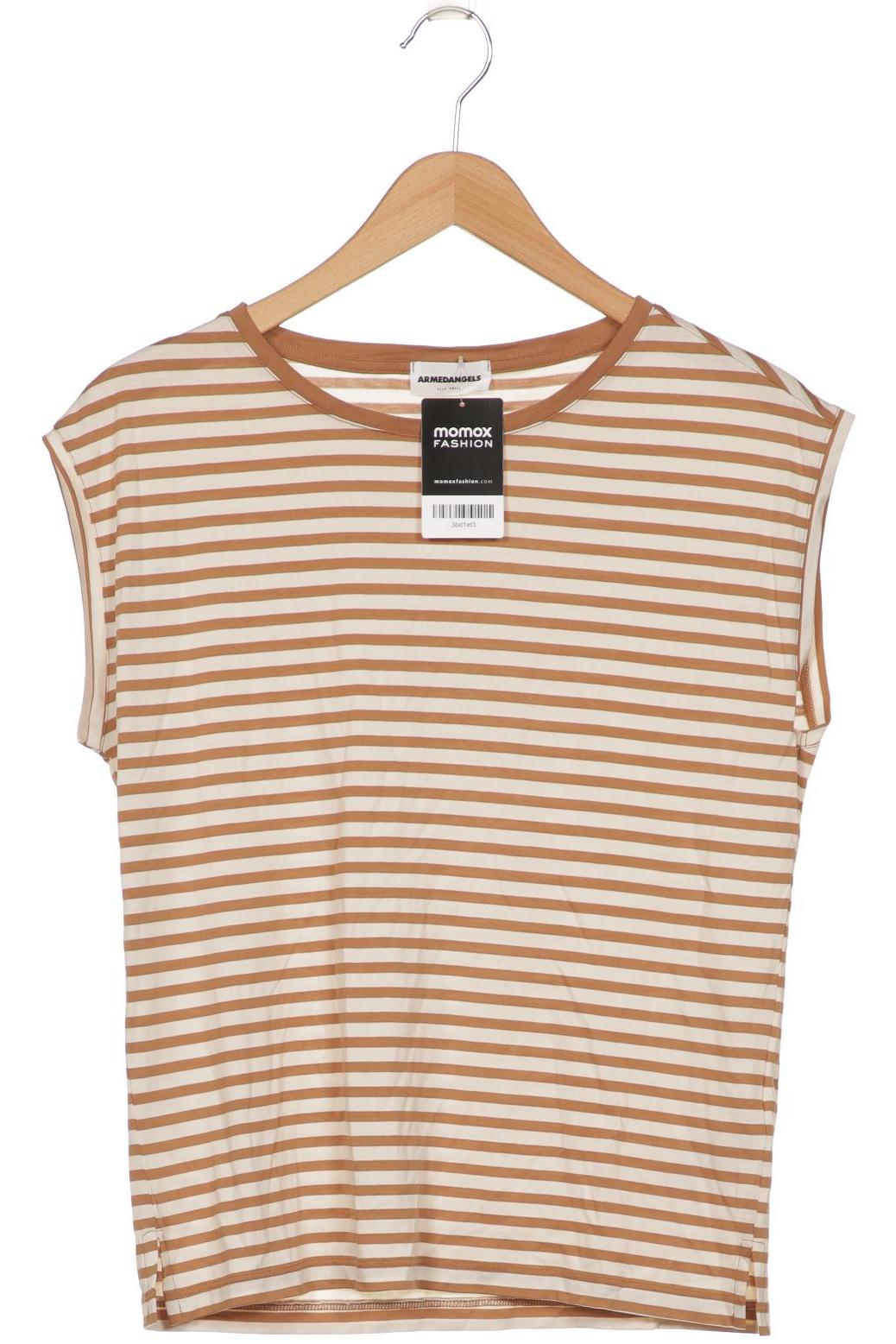 

ARMEDANGELS Damen T-Shirt, braun