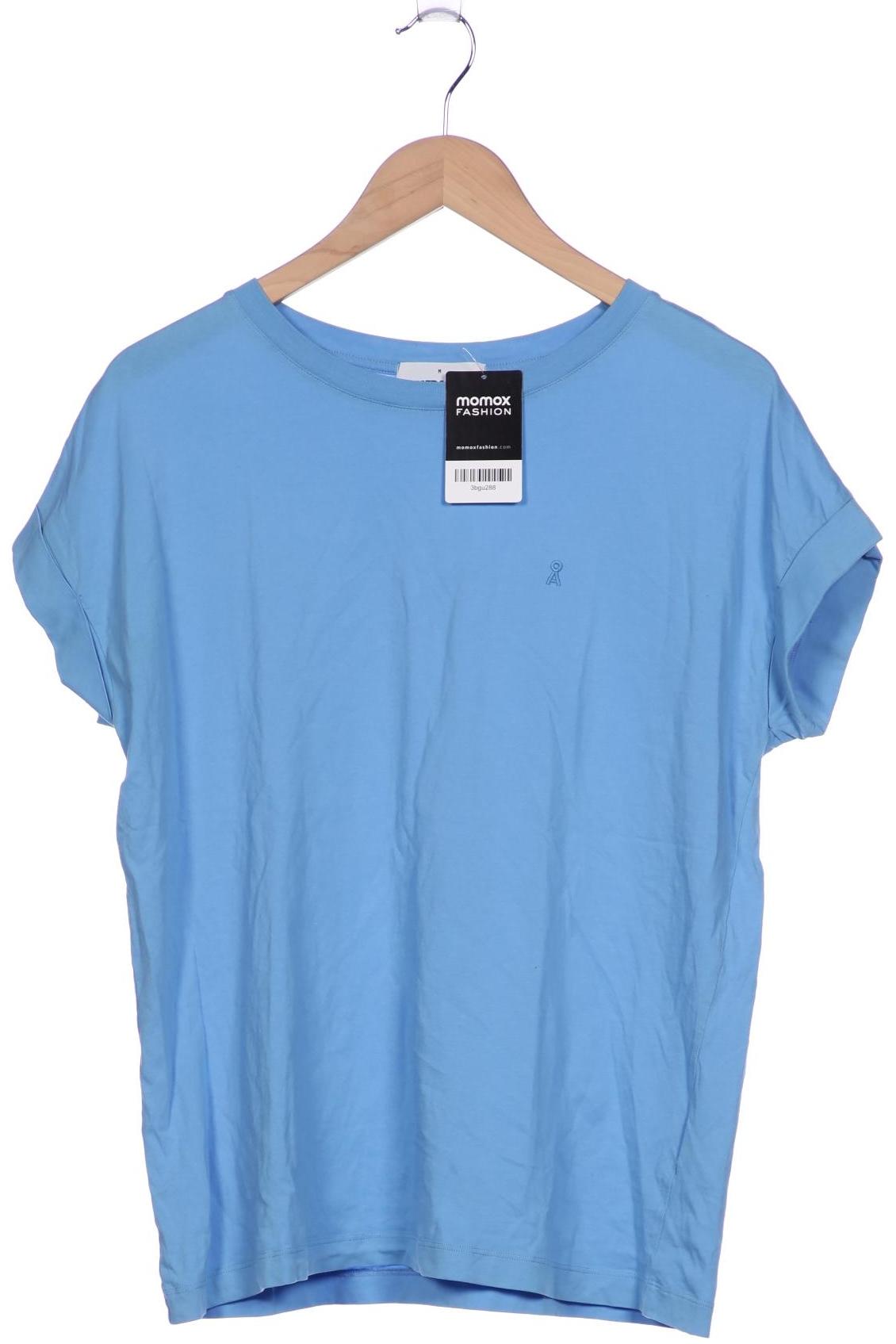 

Armedangels Damen T-Shirt, hellblau, Gr. 40