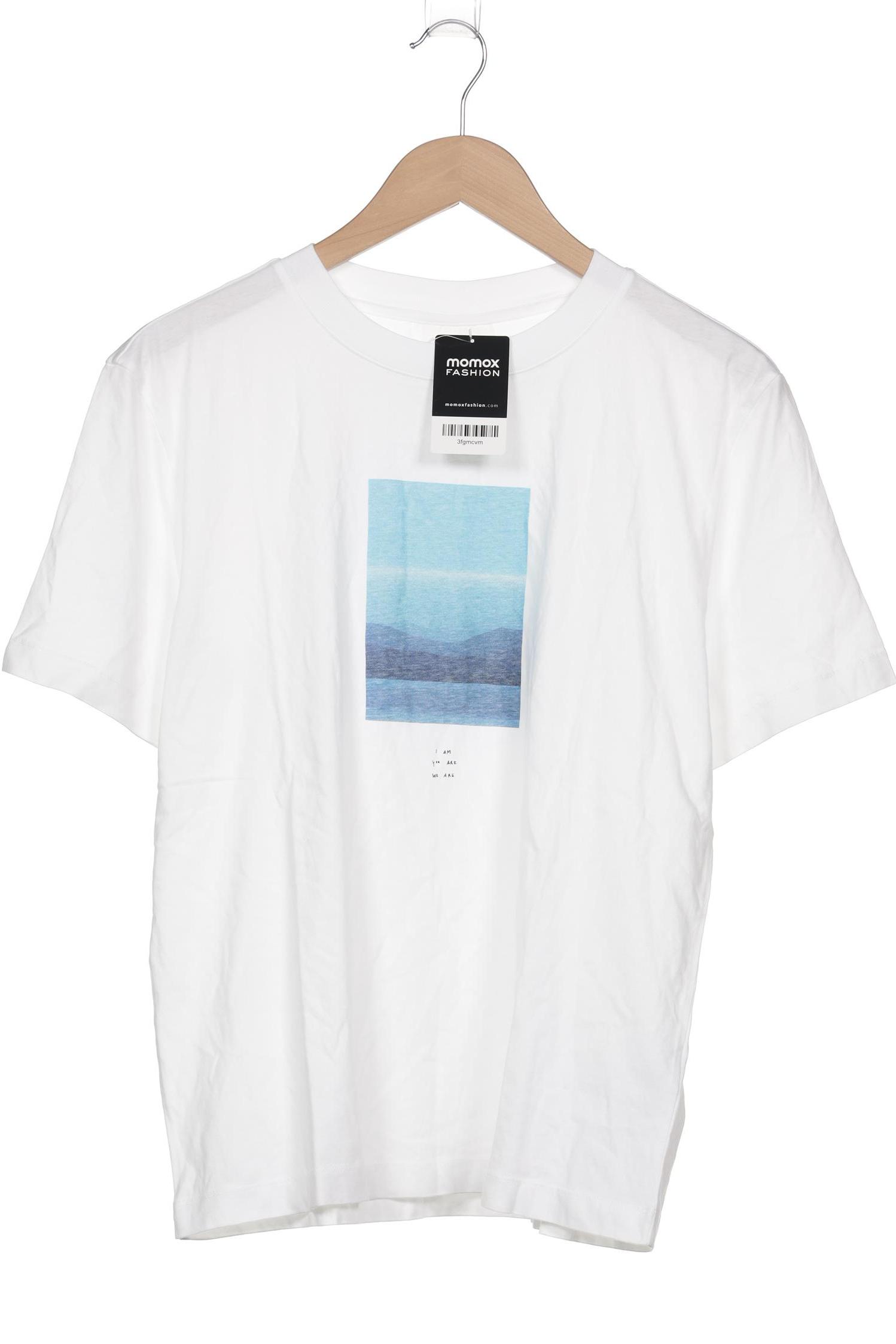 

Armedangels Damen T-Shirt, weiß, Gr. 42