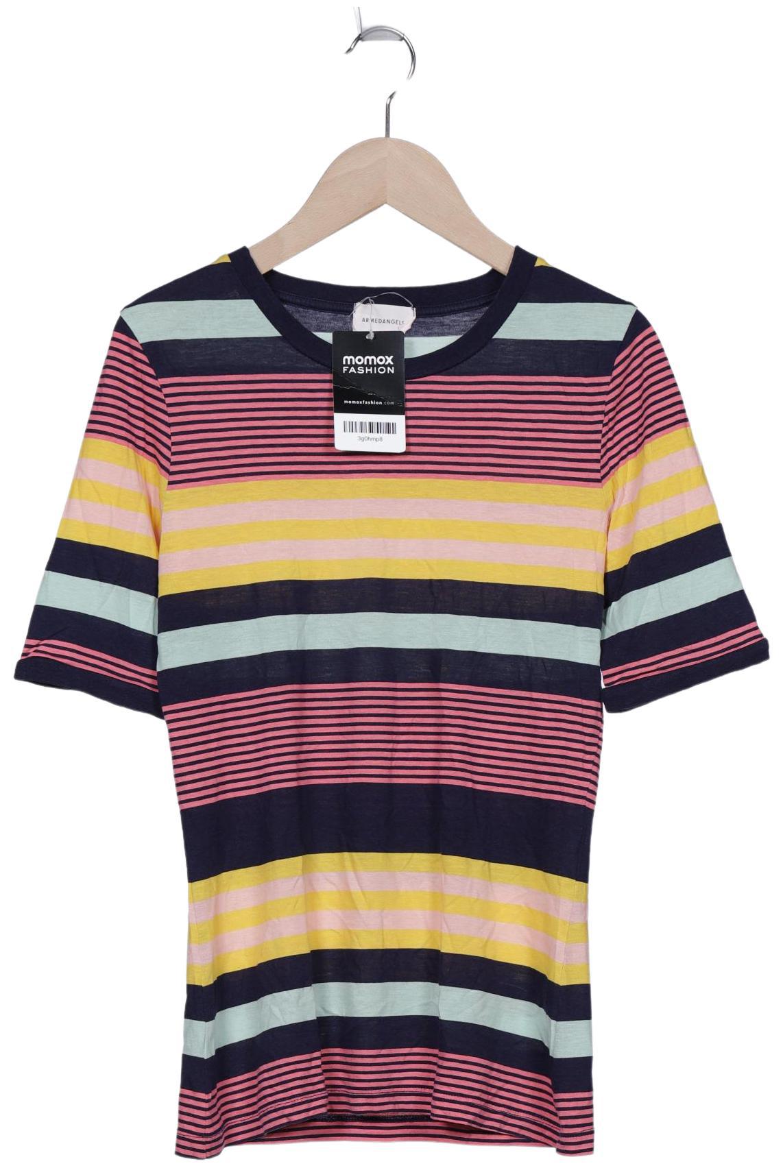 

Armedangels Damen T-Shirt, mehrfarbig, Gr. 36