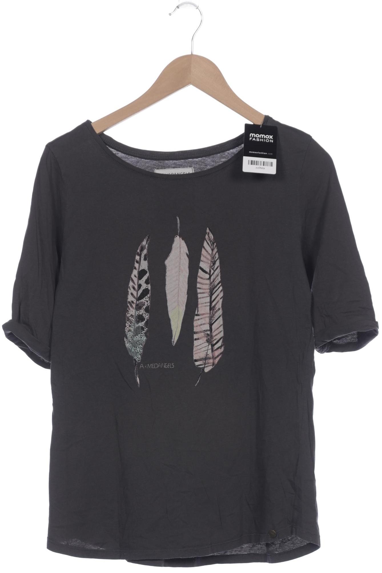 

Armedangels Damen T-Shirt, grau, Gr. 44