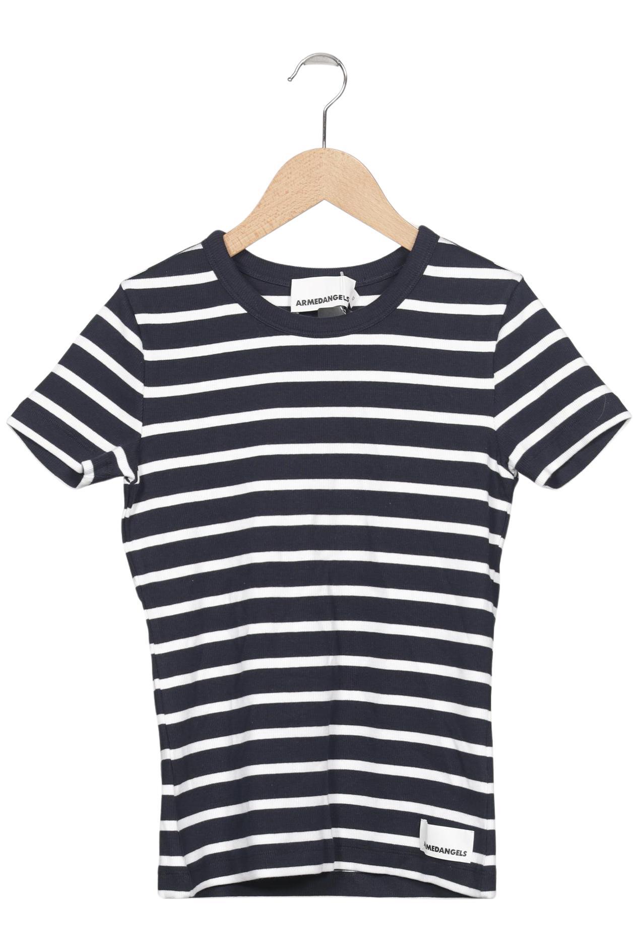 

Armedangels Damen T-Shirt, mehrfarbig, Gr. 34