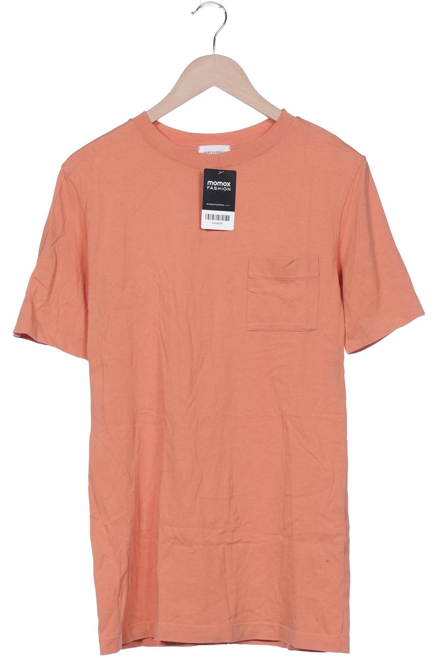 

Armedangels Damen T-Shirt, orange, Gr. 36