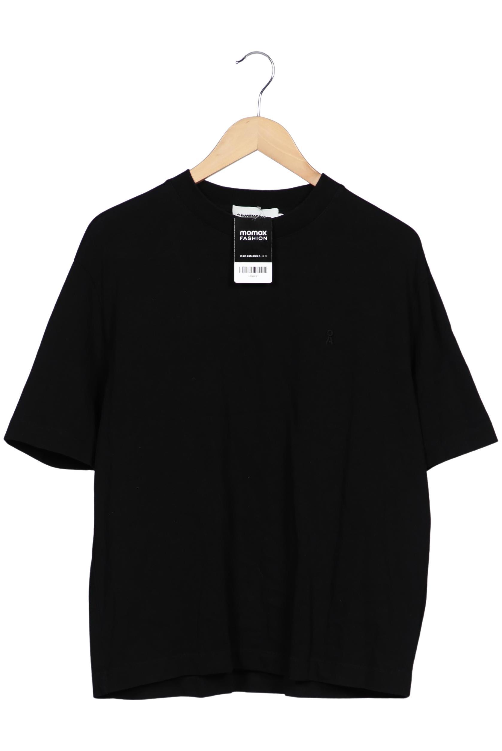 

Armedangels Damen T-Shirt, schwarz, Gr. 44