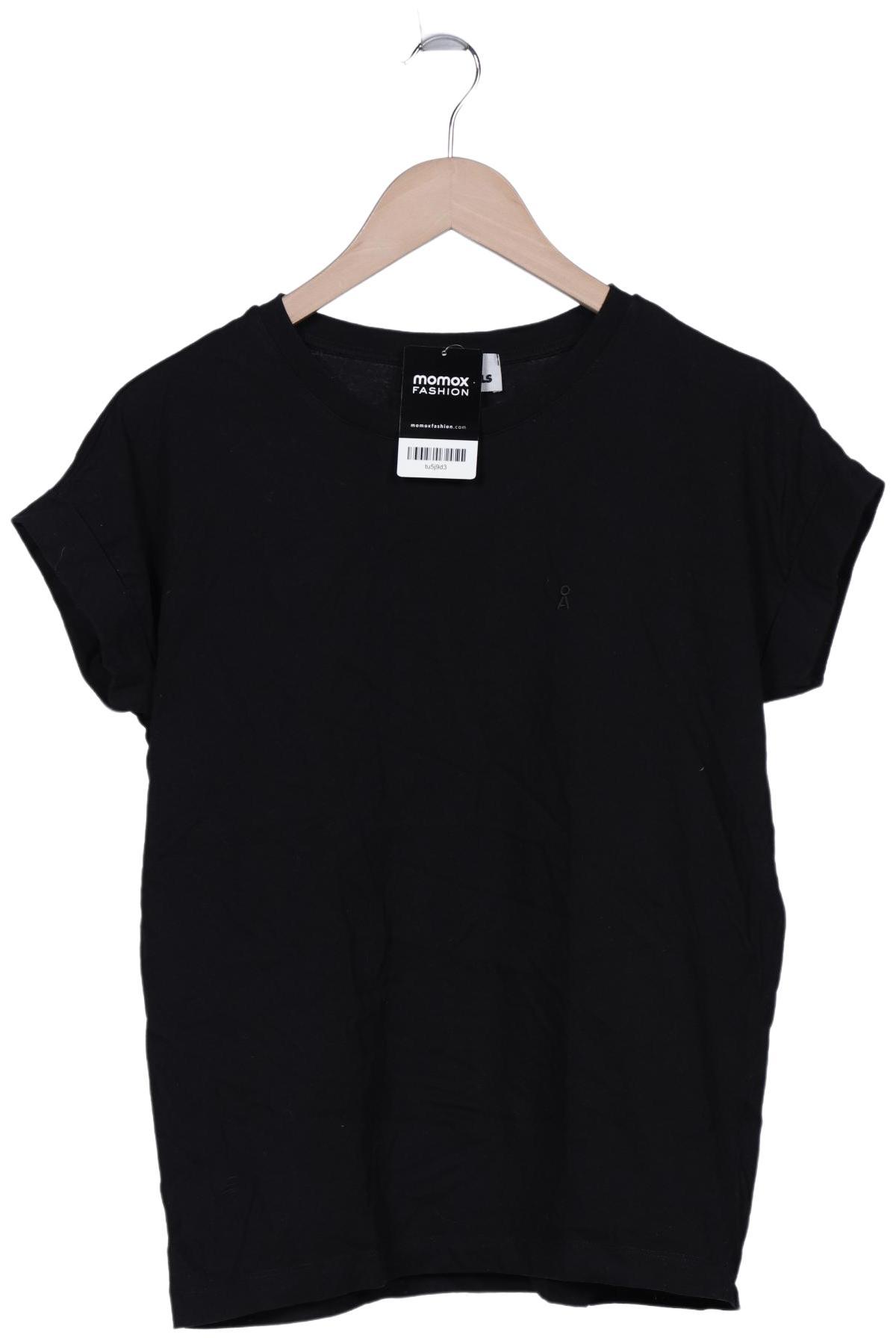 

Armedangels Damen T-Shirt, schwarz, Gr. 34