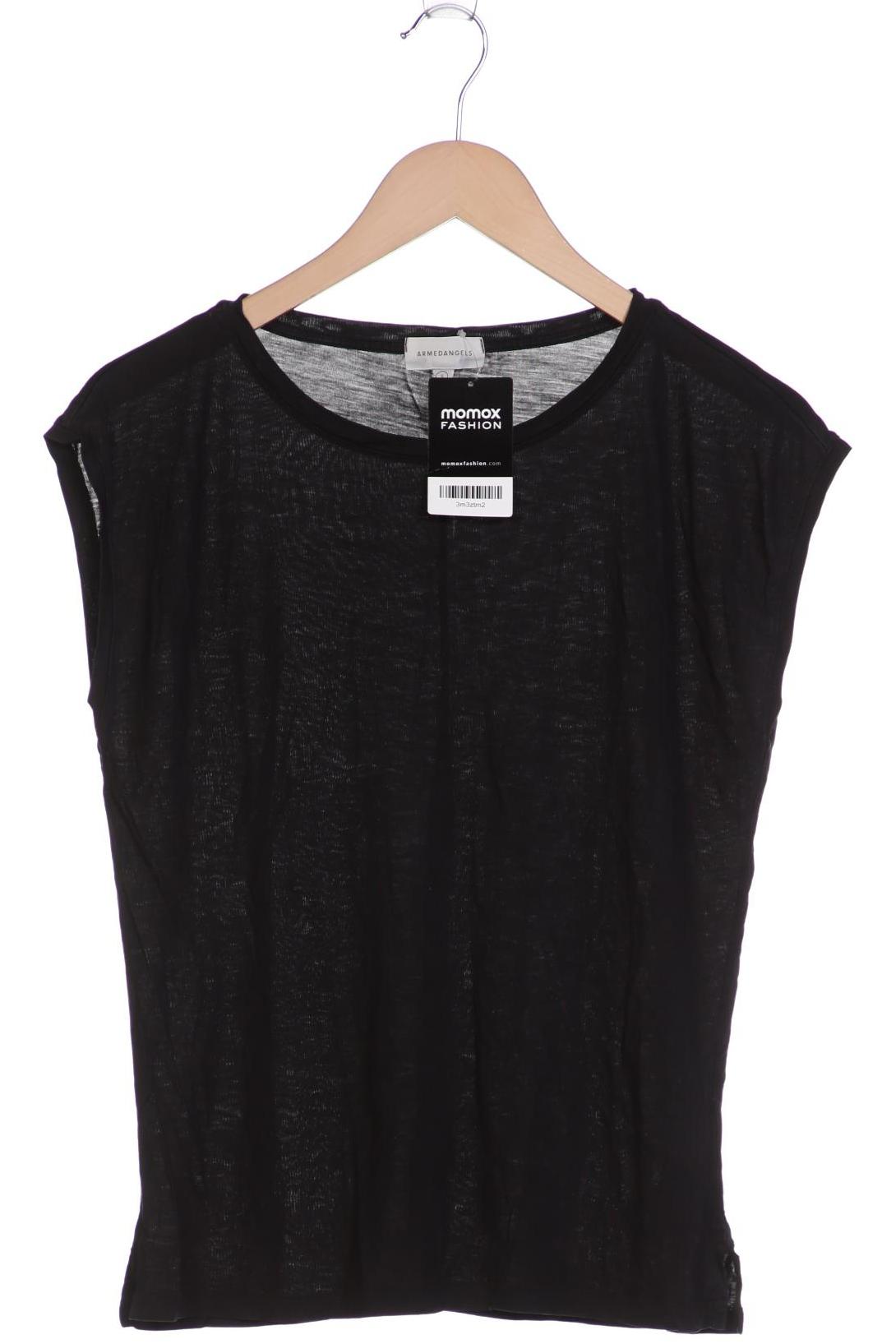 

ARMEDANGELS Damen T-Shirt, schwarz