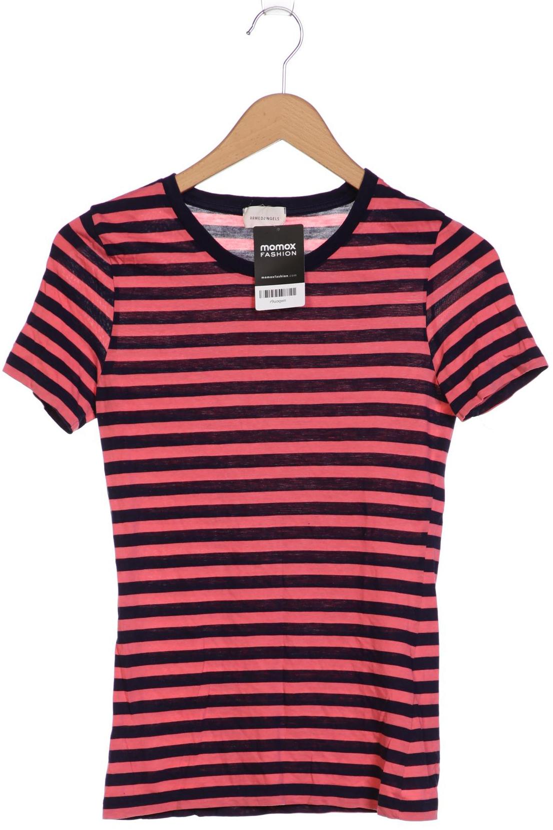 

ARMEDANGELS Damen T-Shirt, pink