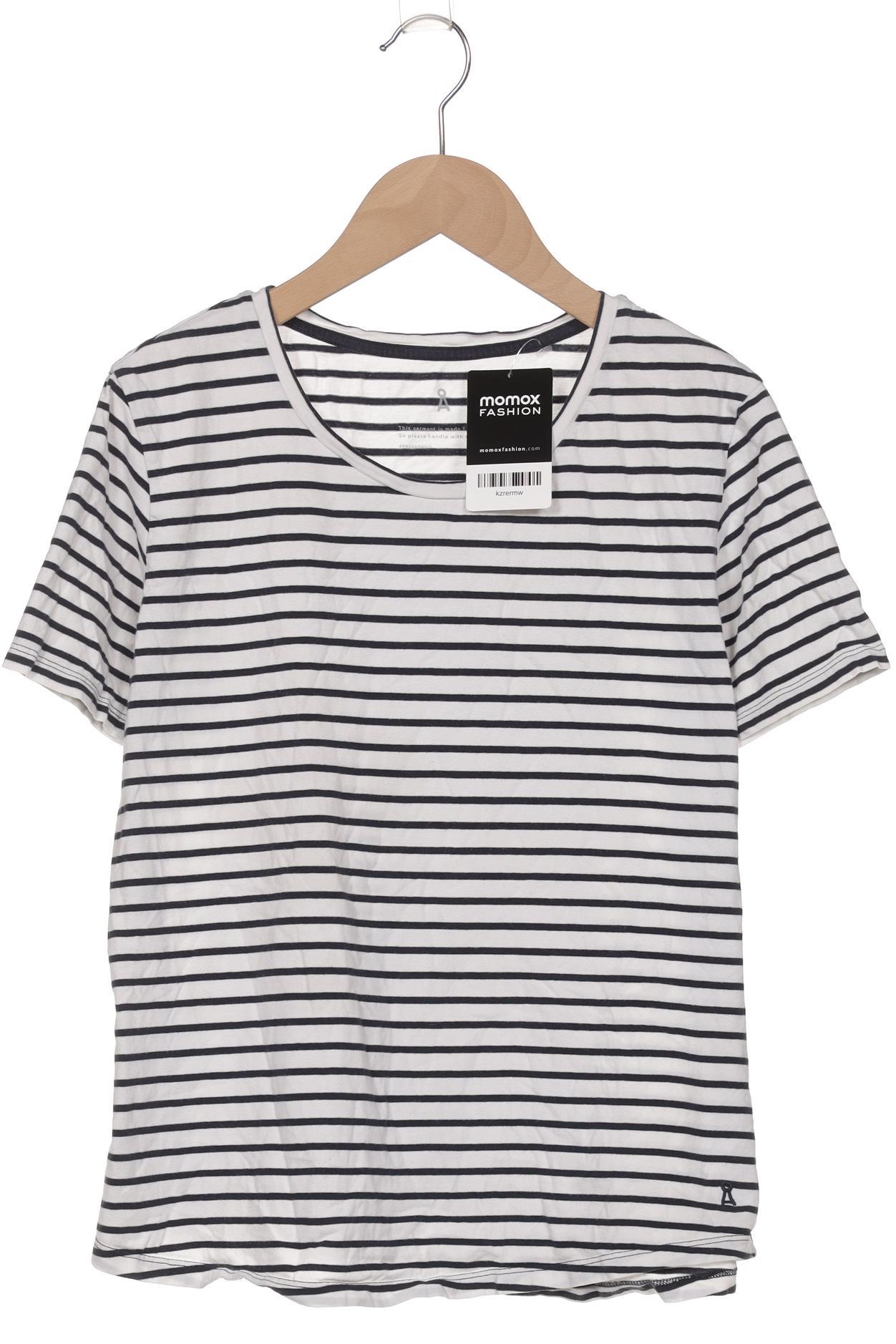 

Armedangels Damen T-Shirt, marineblau, Gr. 40