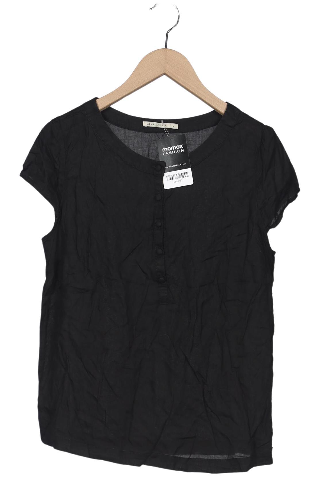 

Armedangels Damen T-Shirt, schwarz, Gr. 38
