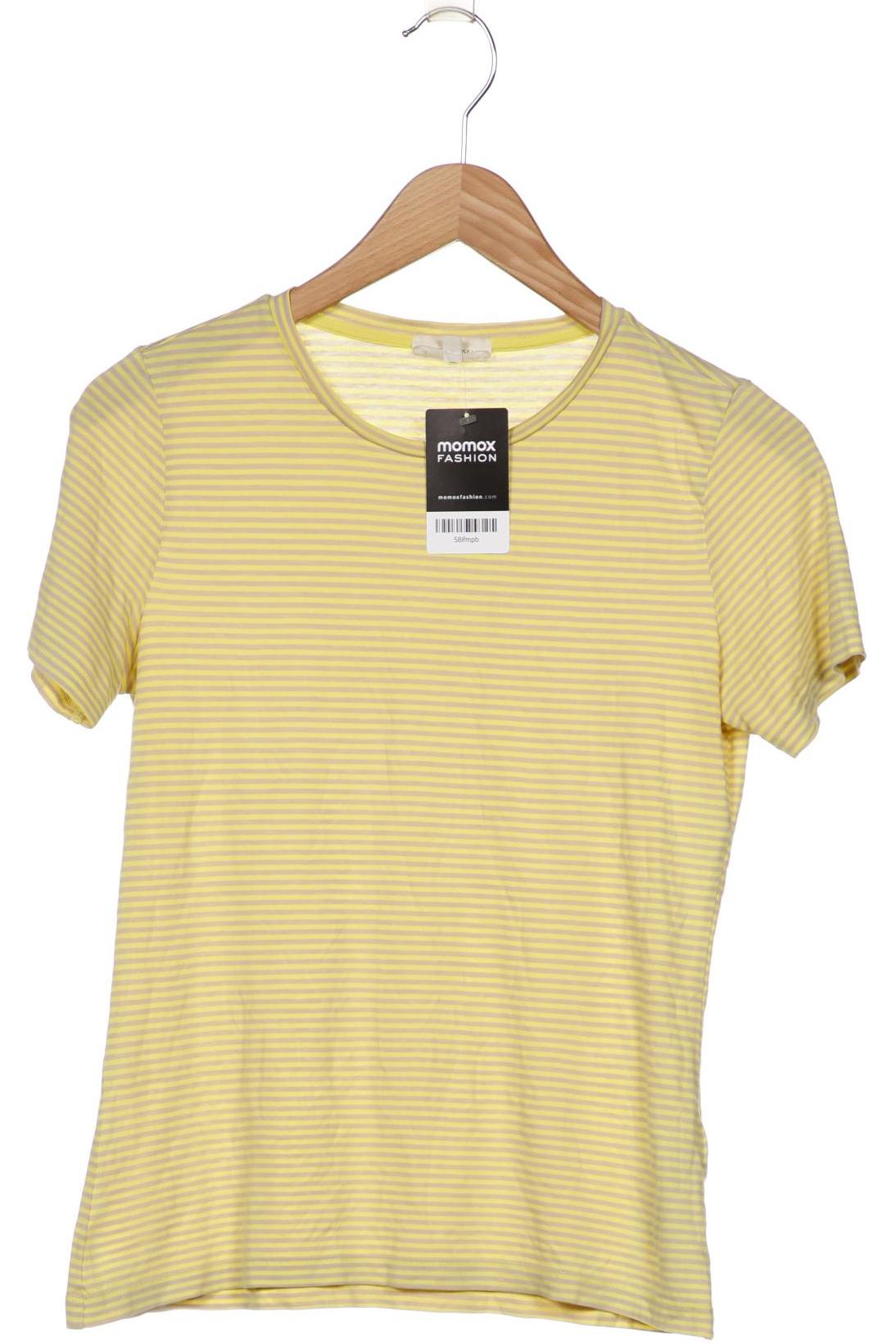 

Armedangels Damen T-Shirt, gelb, Gr. 40