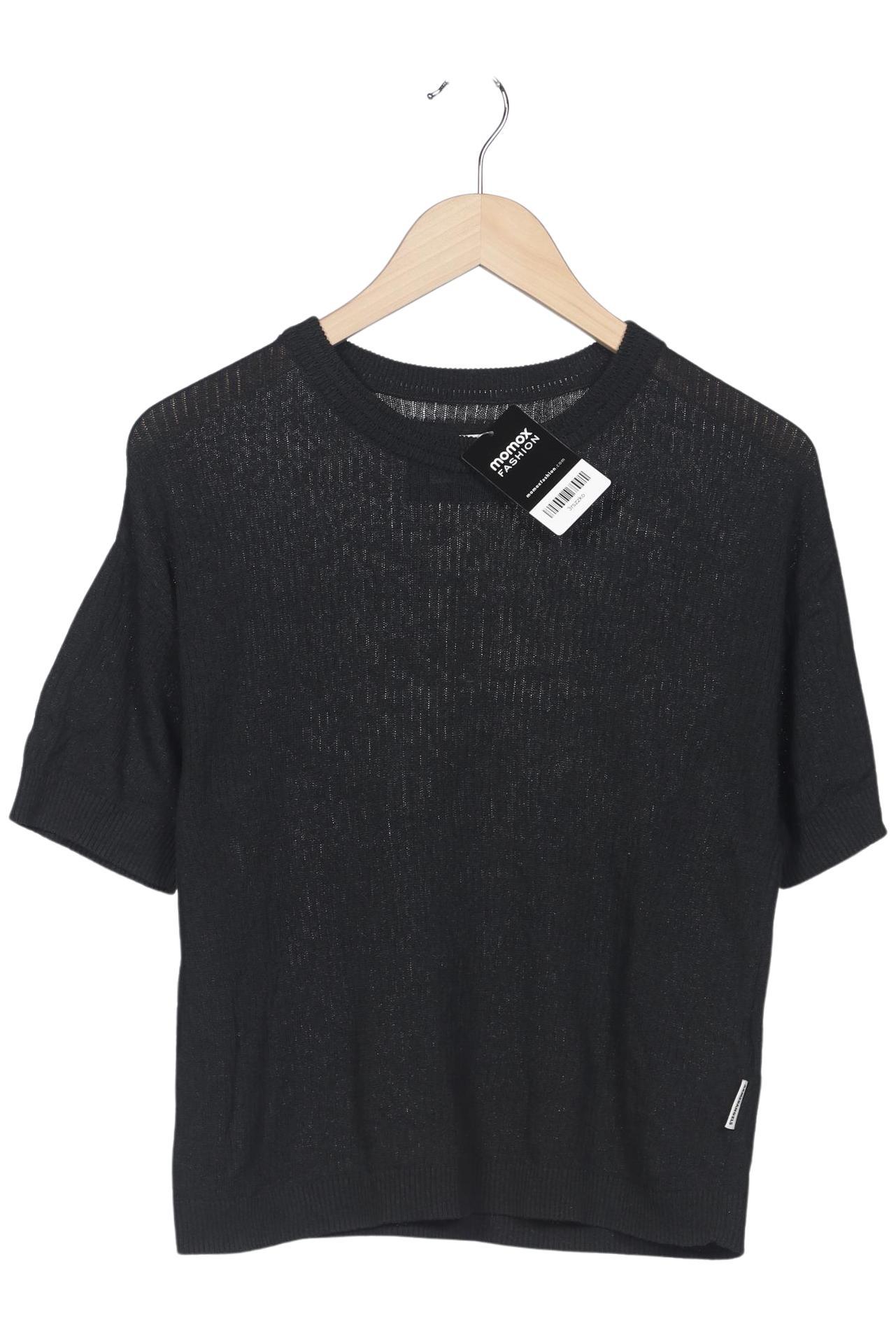 

Armedangels Damen T-Shirt, schwarz, Gr. 36