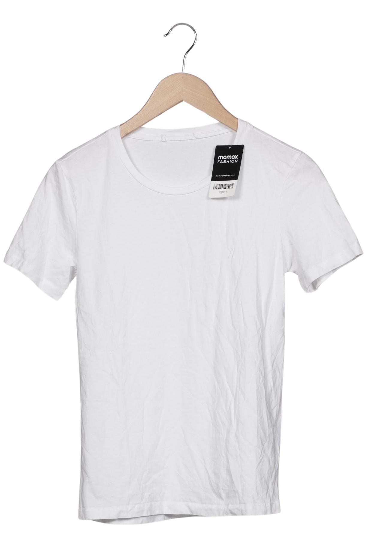 

Armedangels Damen T-Shirt, weiß, Gr. 34